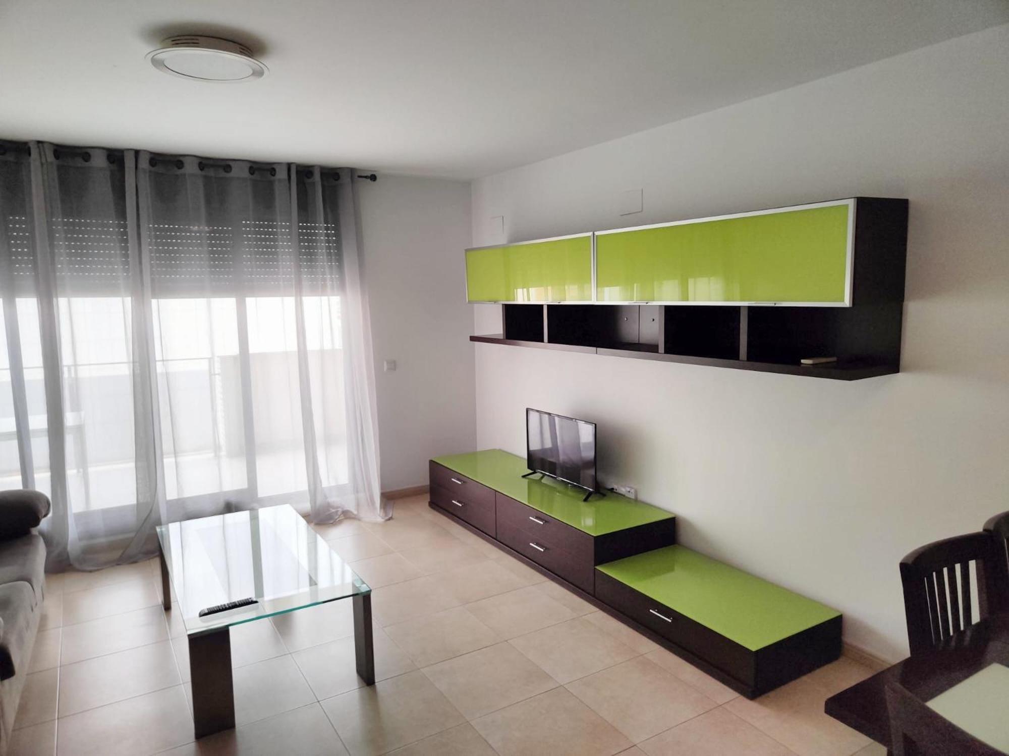 A H Rentals Garbi Apartamento Con Parking Peñíscola Exterior foto